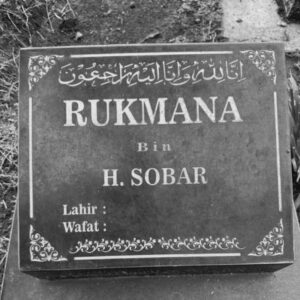 Rukmana